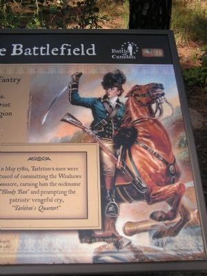 Picture on the marker. Click for full size. Picture on the marker image. Click for full size.