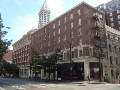 The St. Charles Apartments image. Click for full size.