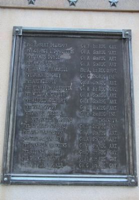 Rhode Island Marker. Click for full size. Rhode Island Marker image. Click for full size.