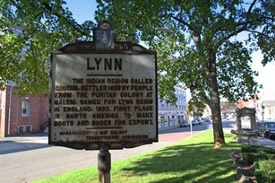 Lynn (Washington Square) image. Click for full size.