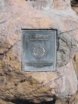 Sculpture Plaque. Click for full size. Sculpture Plaque image. Click for full size.