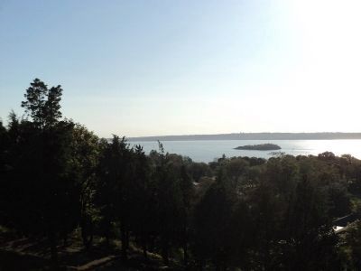 View from the Observation Tower. Click for full size. View from the Observation Tower image. Click for full size.