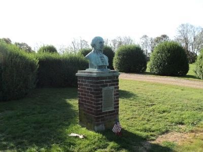 John Adams Marker. Click for full size. John Adams Marker image. Click for full size.