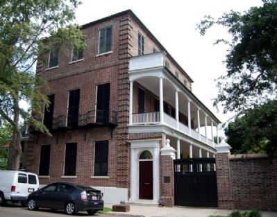 Thomas Heyward, Jr. House image. Click for full size.