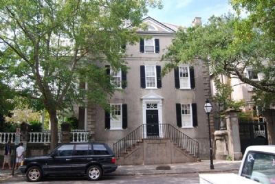 William Bull's House image. Click for full size.
