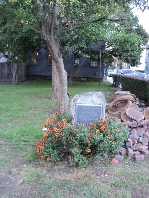 Newport Historic District Marker. Click for full size. Newport Historic District Marker image. Click for full size.