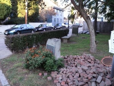Newport Historic District Marker. Click for full size. Newport Historic District Marker image. Click for full size.