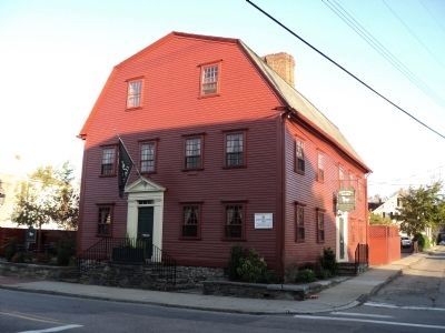White Horse Tavern. Click for full size. White Horse Tavern image. Click for full size.