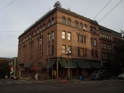 Smith and Squire Buildings. Click for full size. Smith and Squire Buildings image. Click for full size.
