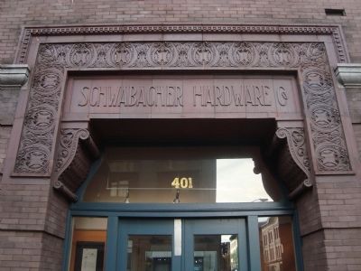 Another Schwabacher Store in the Pioneer Square District image. Click for full size.