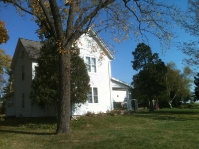 Schumacher Farmhouse. Click for full size. Schumacher Farmhouse image. Click for full size.
