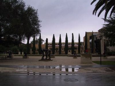 Rodin Statues/Park. Click for full size. Rodin Statues/Park image. Click for full size.