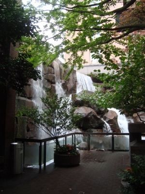 Waterfall Garden image. Click for full size.