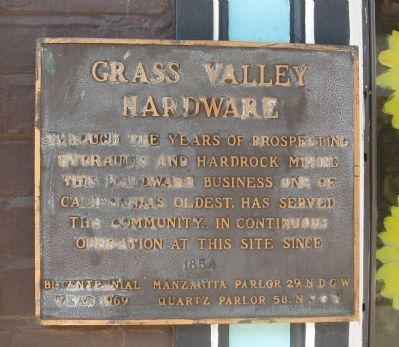 Grass Valley Hardware Marker image. Click for full size.