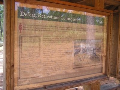 Defeat, Retreat and Consequences image. Click for full size.