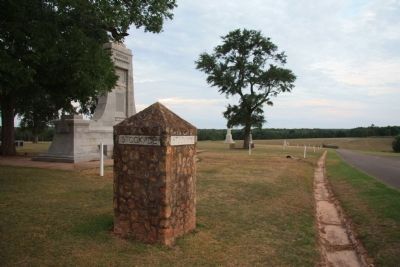 Wisconsin Marker. Click for full size. Wisconsin Marker image. Click for full size.