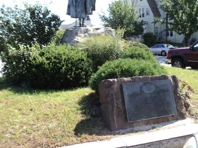 City of New London Marker image. Click for full size.