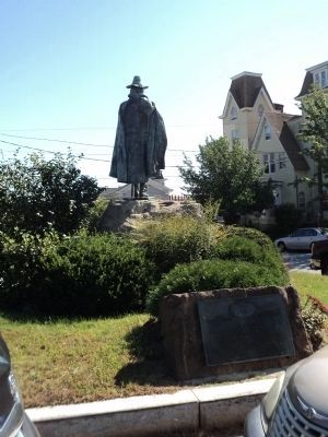 City of New London Marker image. Click for full size.