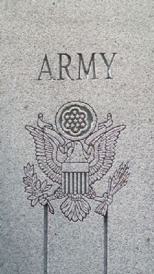 Johnson County Veterans Memorial USA image. Click for full size.