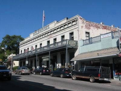 Holbrooke Hotel. Click for full size. Holbrooke Hotel image. Click for full size.