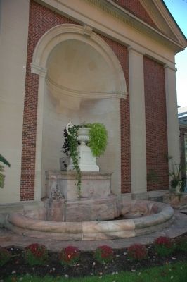 Hall of Springs. Click for full size. Hall of Springs image. Click for full size.