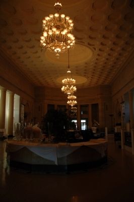 Inside the Hall of Springs. Click for full size. Inside the Hall of Springs image. Click for full size.