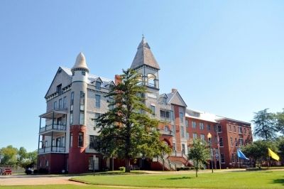 Andrew Female College. Click for full size. Andrew Female College image. Click for full size.