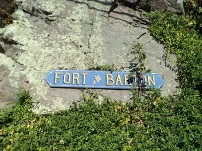 Fort Barton image. Click for full size.