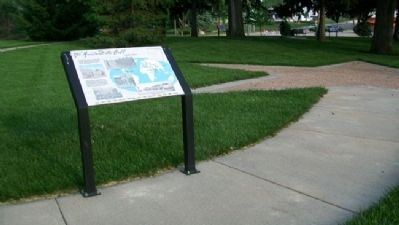 Freedom Fighters Marker. Click for full size. Freedom Fighters Marker image. Click for full size.