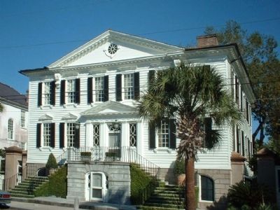 William Gibbes House image. Click for full size.