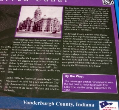 Right Text - - A Rocky Beginning Marker. Click for full size. Right Text - - A Rocky Beginning Marker image. Click for full size.