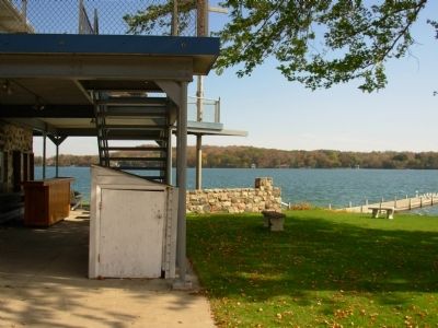 Cedar Lake Yacht Club image. Click for full size.