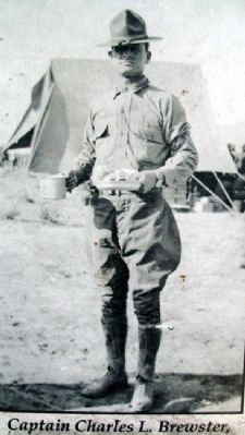 Photo on World War I Marker image. Click for full size.