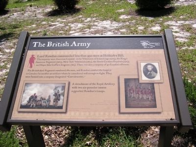 The British Army Marker image. Click for full size.