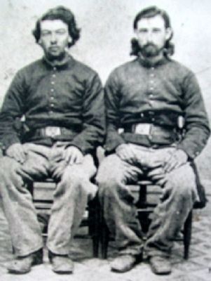 Photo 1 on Civil War and Spanish-American War Marker image. Click for full size.