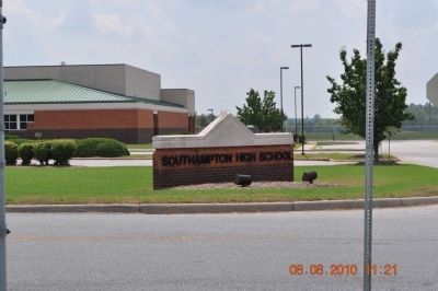Southampton High School image. Click for full size.