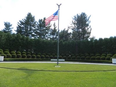 Hoover Gravesite. Click for full size. Hoover Gravesite image. Click for full size.