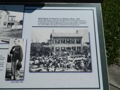 Right side of marker image. Click for full size.