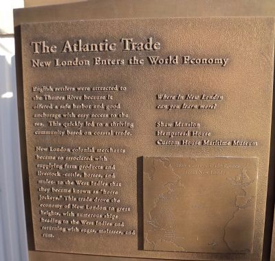 The Atlantic Trade Marker image. Click for full size.