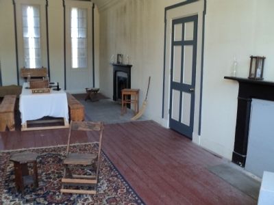 Room in Fort Trumbull image. Click for full size.