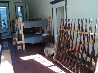 Room at Fort Trumbull image. Click for full size.