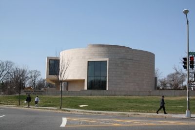 American University Katzen Arts Center image. Click for full size.