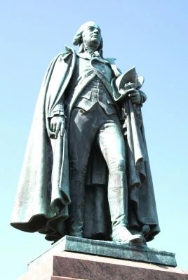 General Artemas Ward (1727–1800) image. Click for full size.