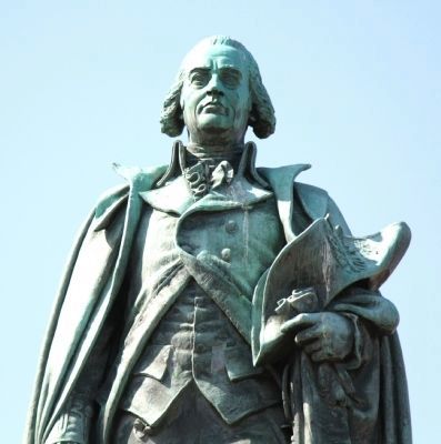 General Artemas Ward (1727–1800) image. Click for full size.