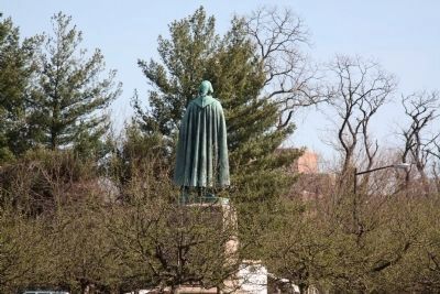 General Artemas Ward Monument image. Click for full size.
