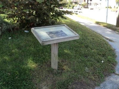 Hempstead Historic District Marker image. Click for full size.