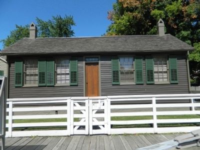 Charles Corneau House image. Click for full size.