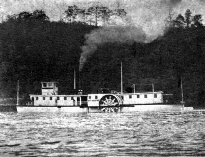 Steamboat "New Orleans" image. Click for full size.