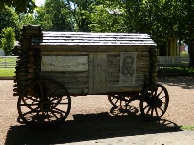 Parade Wagon image. Click for full size.