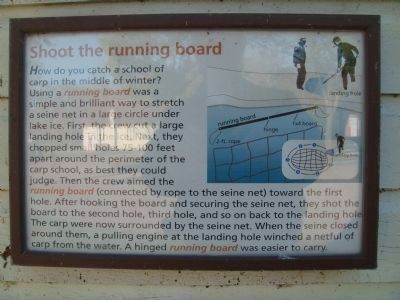 Shoot the running board Marker image. Click for full size.